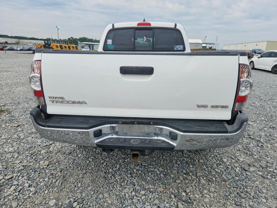 57196526 :رقم المزاد ، 5TFMU4FN3CX008847 vin ، 2012 Toyota Tacoma مزاد بيع