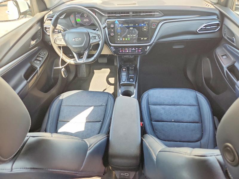 2023 Chevrolet Bolt Euv მანქანა იყიდება აუქციონზე, vin: 1G1FY6S04P4188973, აუქციონის ნომერი: 56169976