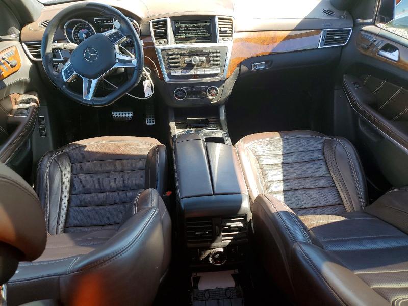 55916016 :رقم المزاد ، 4JGDF7EE4DA235848 vin ، 2013 Mercedes-benz Gl مزاد بيع