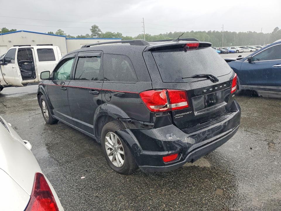 57549166 :رقم المزاد ، 3C4PDDBGXFT598047 vin ، 2015 Dodge Journey مزاد بيع