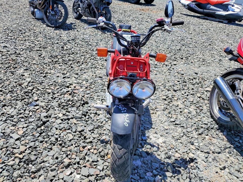 Продаж на аукціоні авто 2009 Honda Nps50, vin: JH2AF58019K601902, номер лоту: 56521346