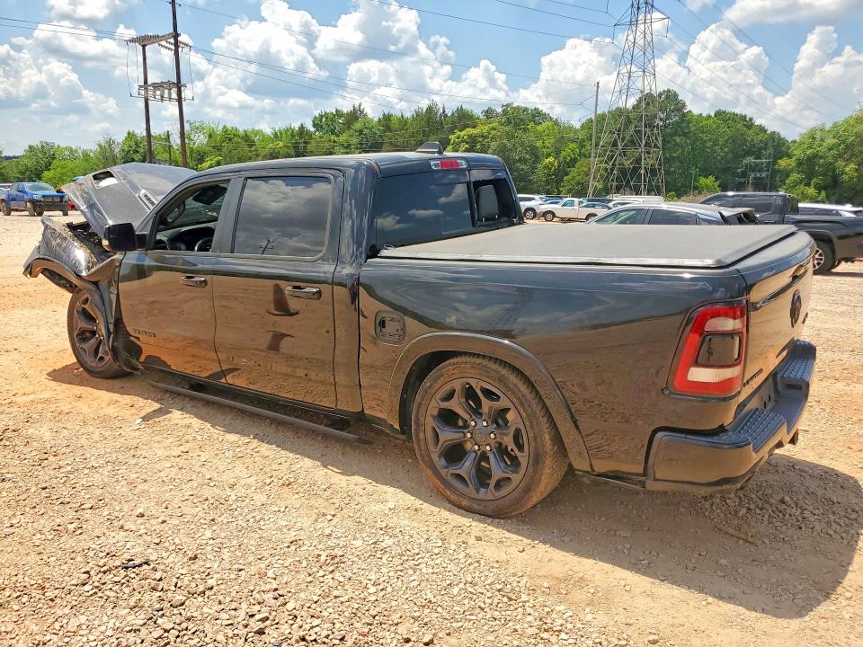 Продажа на аукционе авто 2021 Ram 1500, vin: 1C6SRFHT4MN555422, номер лота: 56870236