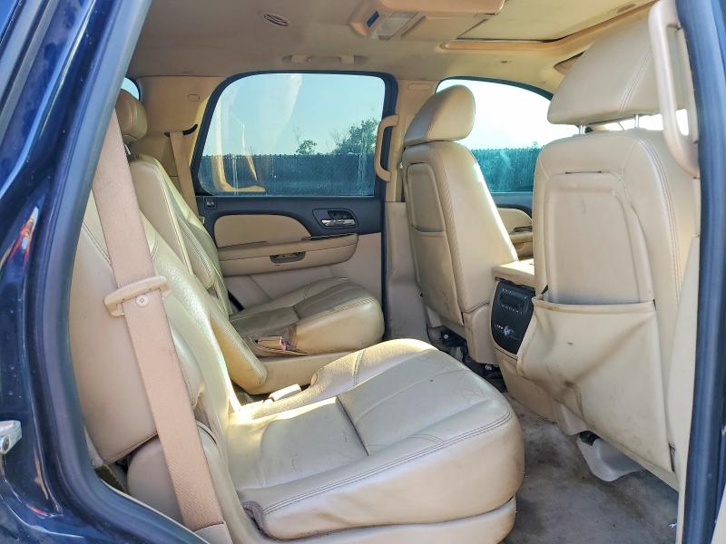 2007 Chevrolet Tahoe მანქანა იყიდება აუქციონზე, vin: 1GNFK13087J304341, აუქციონის ნომერი: 58695546