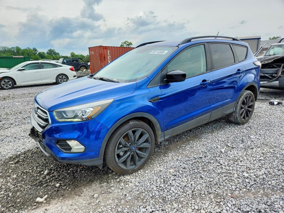 Aukcja sprzedaży 2018 Ford Escape, vin: 1FMCU0GD9JUA79460, numer aukcji: 58114586