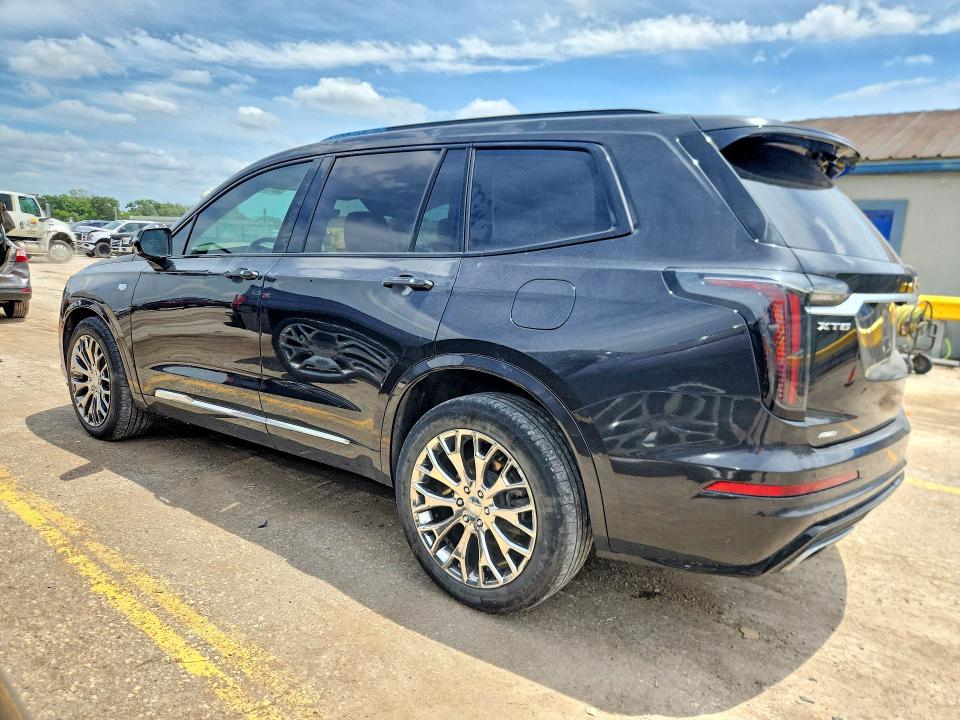 Aukcja sprzedaży 2020 Cadillac Xt6, vin: 1GYKPHRS6LZ115669, numer aukcji: 55726476