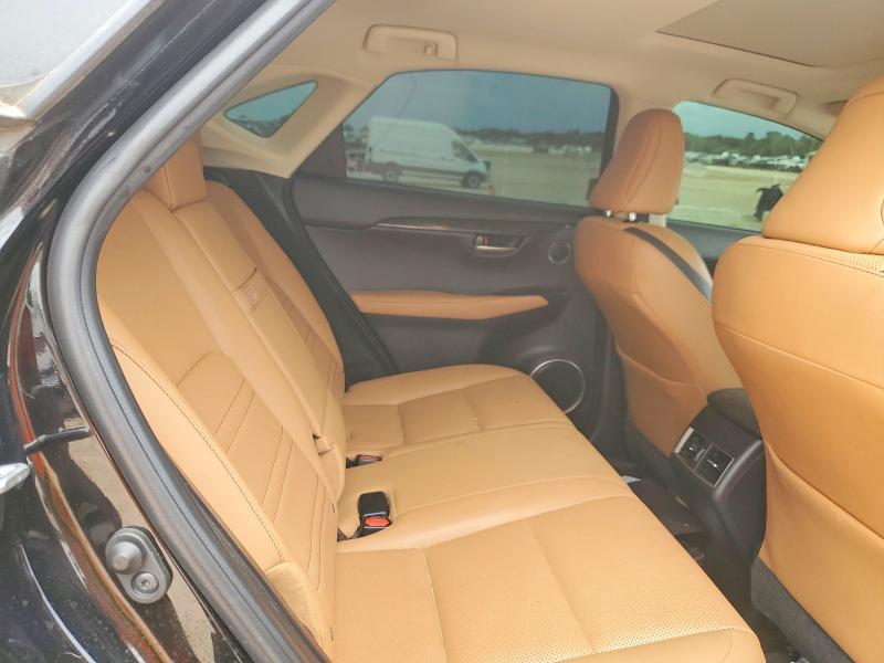 Aukcja sprzedaży 2016 Lexus Nx 200t, vin: JTJYARBZ1G2045265, numer aukcji: 56287876