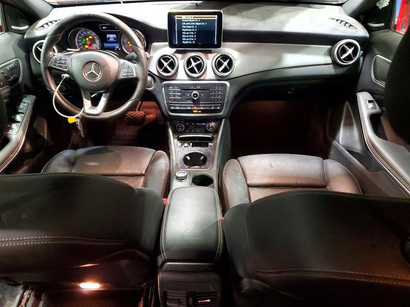 Aukcja sprzedaży 2016 Mercedes-benz Gla, vin: WDCTG4GB8GJ239222, numer aukcji: 57873616