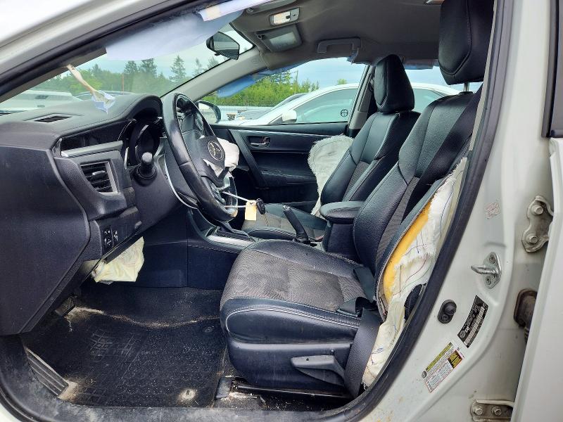Auction sale of the 2016 Toyota Corolla, vin: 2T1BURHE2GC651857, lot number: 58030676
