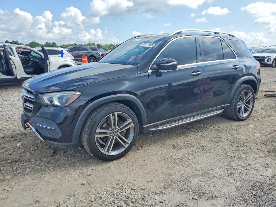 Aukcja sprzedaży 2020 Mercedes-benz Gle, vin: 4JGFB4KB8LA074156, numer aukcji: 55677496