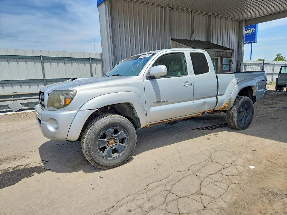 Продаж на аукціоні авто 2005 Toyota Tacoma, vin: 5TEUU42N25Z138944, номер лоту: 56244076