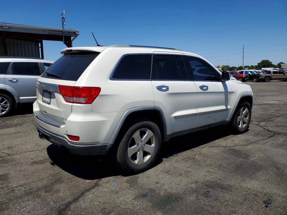 Продаж на аукціоні авто 2011 Jeep Grand Cherokee, vin: 1J4RR5GT7BC697995, номер лоту: 57905776