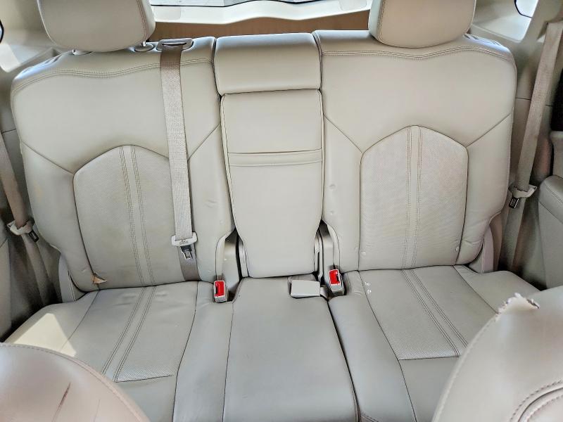 Aukcja sprzedaży 2016 Cadillac Srx, vin: 3GYFNCE35GS551523, numer aukcji: 58728266
