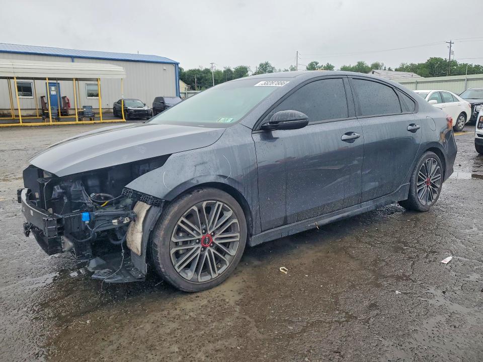 Продаж на аукціоні авто 2023 Kia Forte, vin: 3KPF44AC7PE684836, номер лоту: 58287886