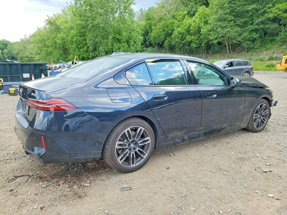Продажа на аукционе авто 2025 Bmw 540, vin: WBA63FJ06SCU89019, номер лота: 57811606