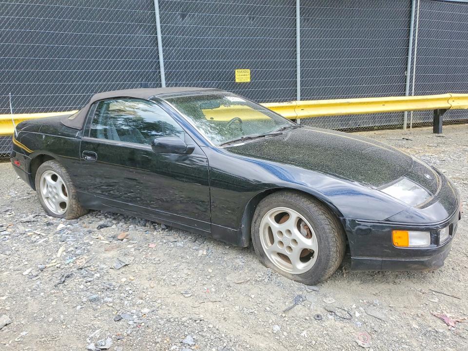 Aukcja sprzedaży 1993 Nissan 300zx, vin: JN1RZ27H6PX001002, numer aukcji: 56490196