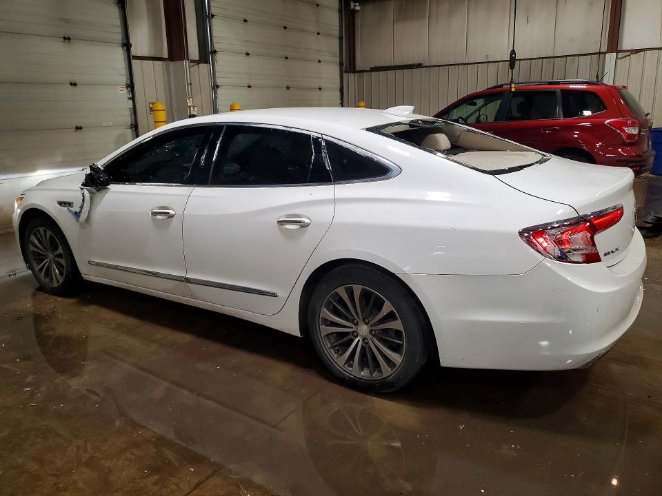 Aukcja sprzedaży 2017 Buick Lacrosse, vin: 1G4ZP5SS9HU133659, numer aukcji: 57478456