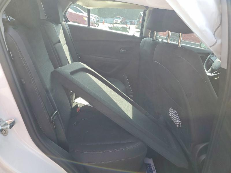 Продажа на аукционе авто 2018 Chevrolet Trax, vin: 3GNCJKSB8JL220969, номер лота: 56681406