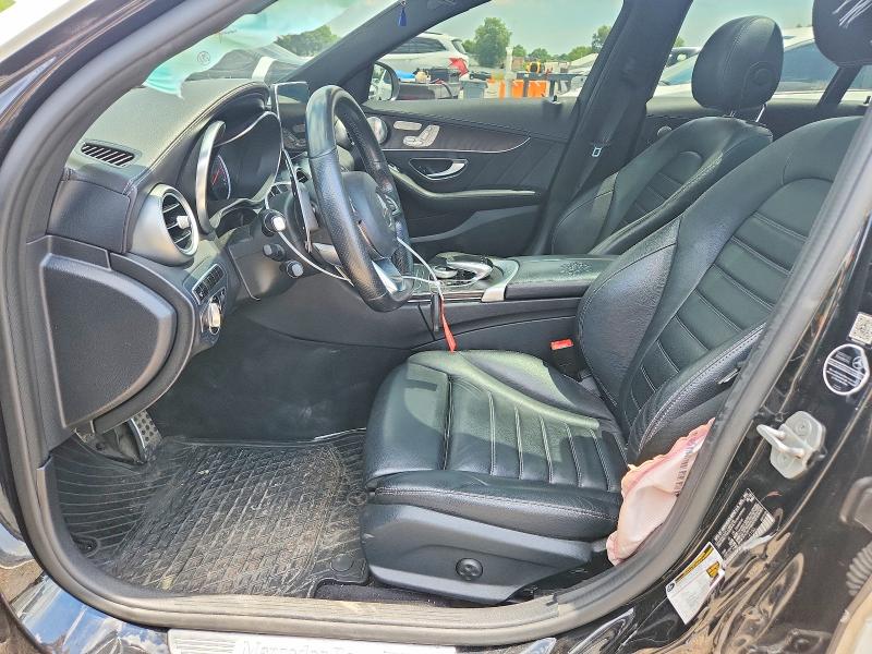 Продаж на аукціоні авто 2016 Mercedes-benz C, vin: 55SWF6EB6GU114150, номер лоту: 58705556