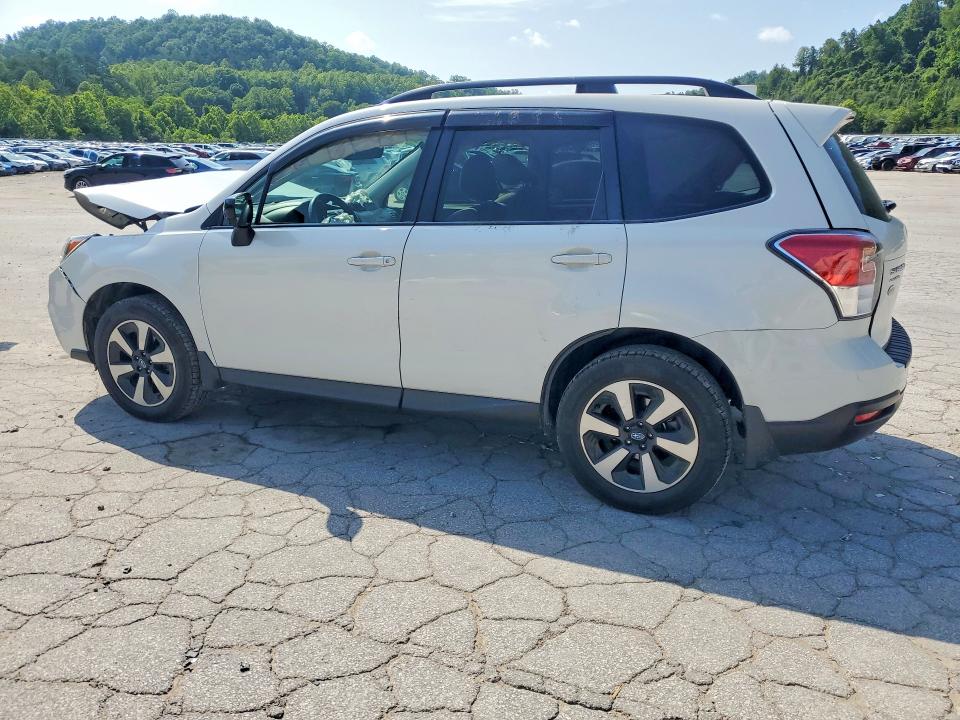 2018 Subaru Forester მანქანა იყიდება აუქციონზე, vin: JF2SJAGC2JH582053, აუქციონის ნომერი: 59536996