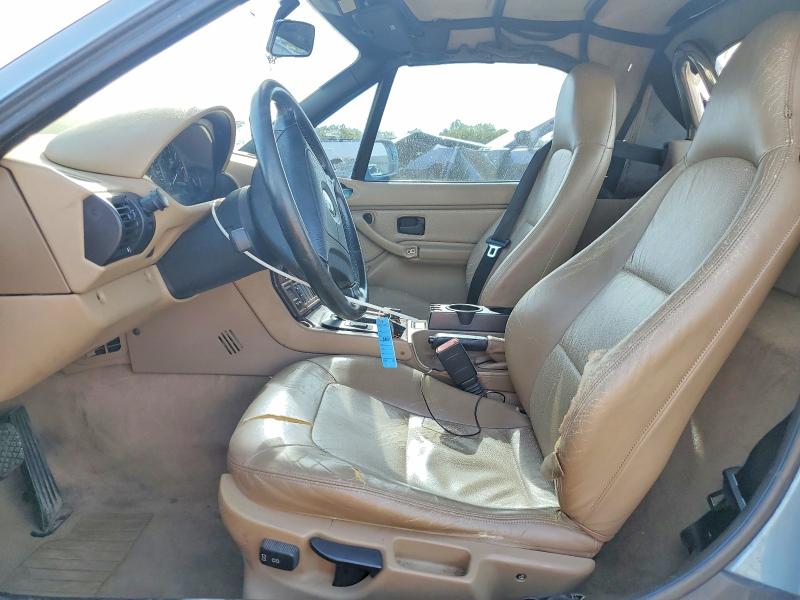 Aukcja sprzedaży 1997 Bmw Z3, vin: 4USCH7323VLB83280, numer aukcji: 55910166