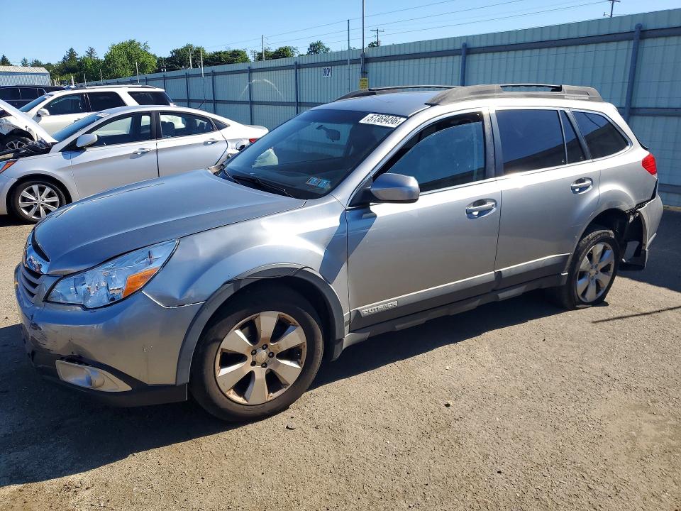 Продажа на аукционе авто 2010 Subaru Outback, vin: 4S4BRBCC2A3378624, номер лота: 57369496