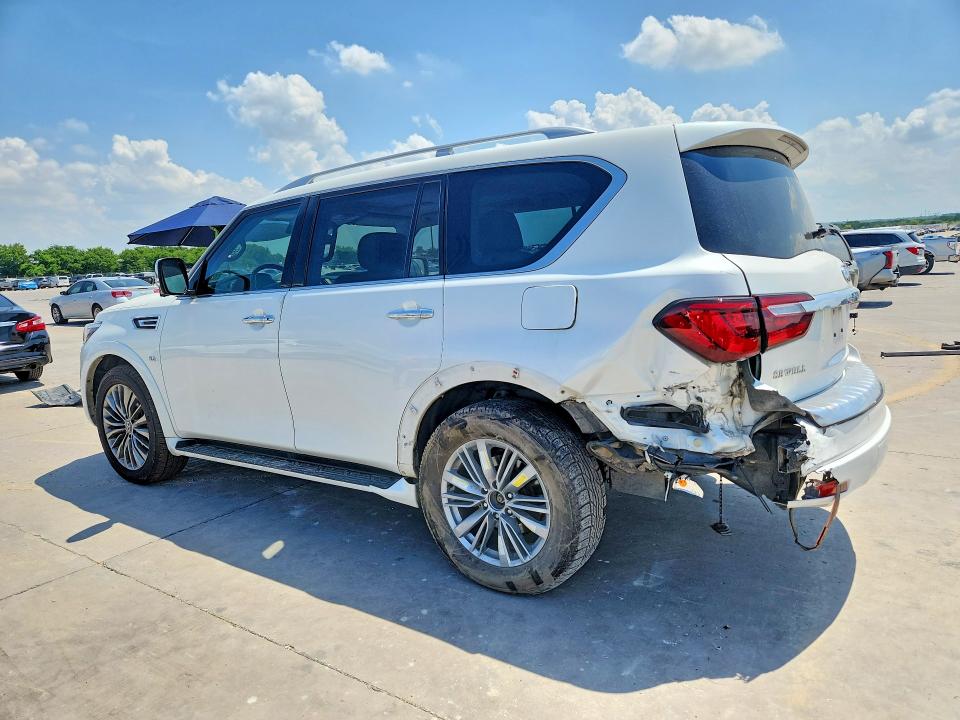 Aukcja sprzedaży 2018 Infiniti Qx80, vin: JN8AZ2NF6J9664825, numer aukcji: 55802506