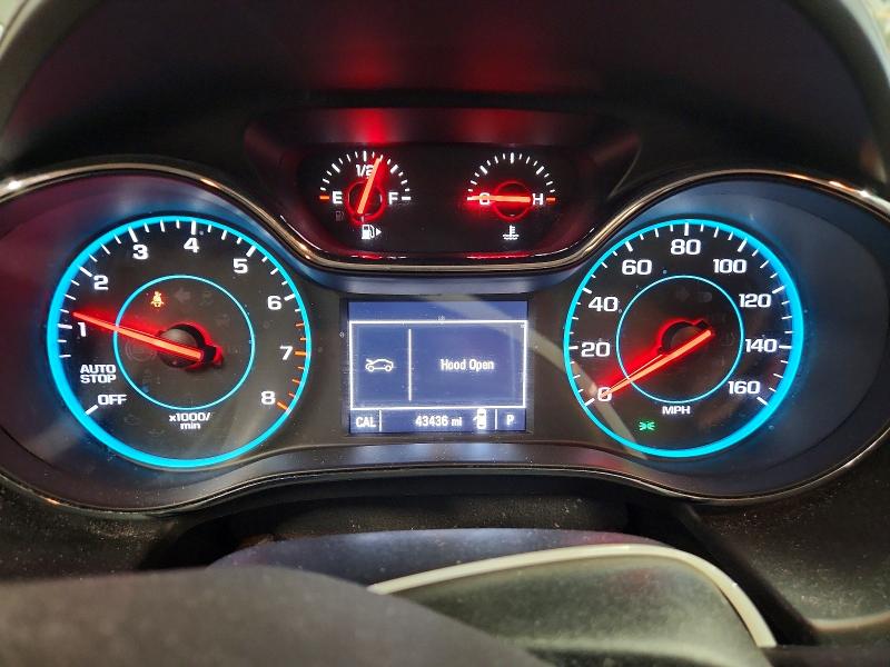 56418376 :رقم المزاد ، 1G1BE5SMXJ7140324 vin ، 2018 Chevrolet Cruze مزاد بيع