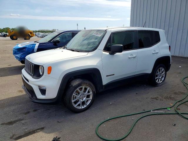 Auction sale of the 2023 Jeep Renegade, vin: ZACNJDB11PPP73240, lot number: 55878666