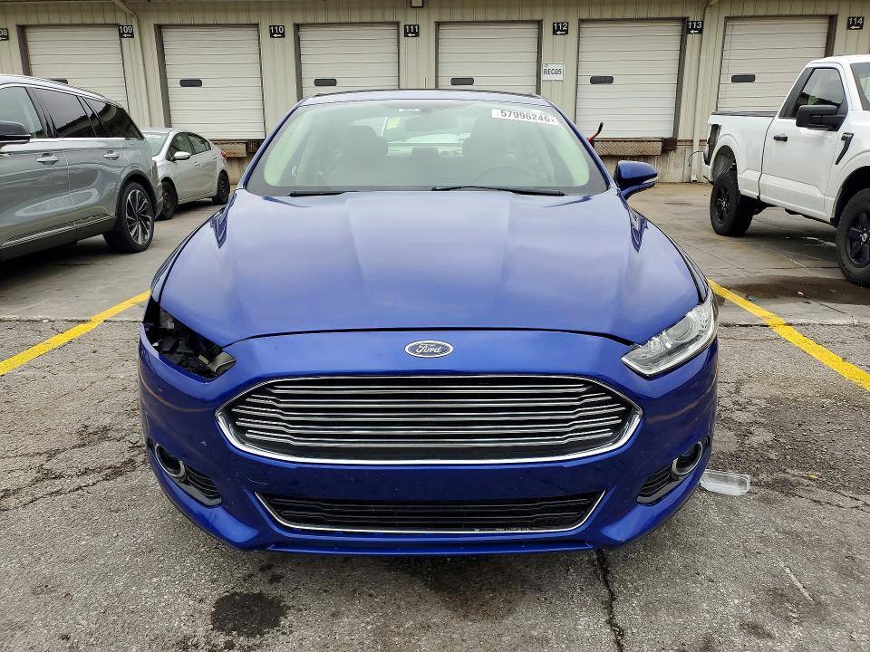 Aukcja sprzedaży 2016 Ford Fusion, vin: 3FA6P0H79GR242227, numer aukcji: 57996246
