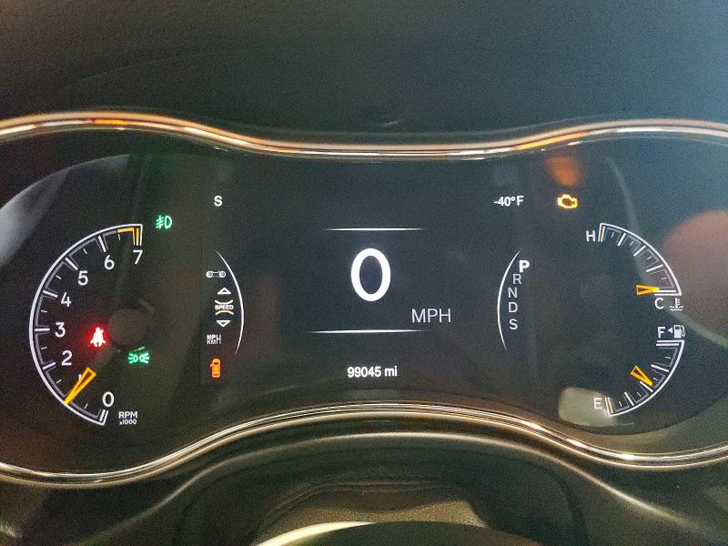 2015 Jeep Grand Cherokee მანქანა იყიდება აუქციონზე, vin: 1C4RJFBG3FC173746, აუქციონის ნომერი: 58910006