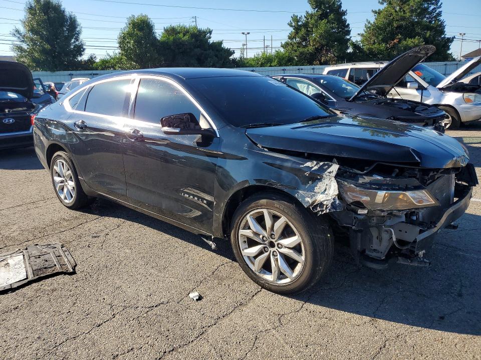 Aukcja sprzedaży 2017 Chevrolet Impala, vin: 2G1105S36H9160435, numer aukcji: 58652436