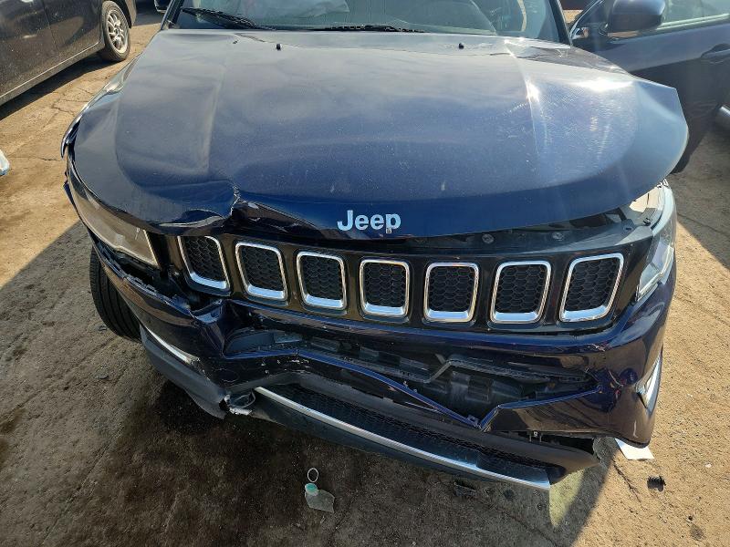 Aukcja sprzedaży 2018 Jeep Compass, vin: 3C4NJDCB3JT306976, numer aukcji: 58582366