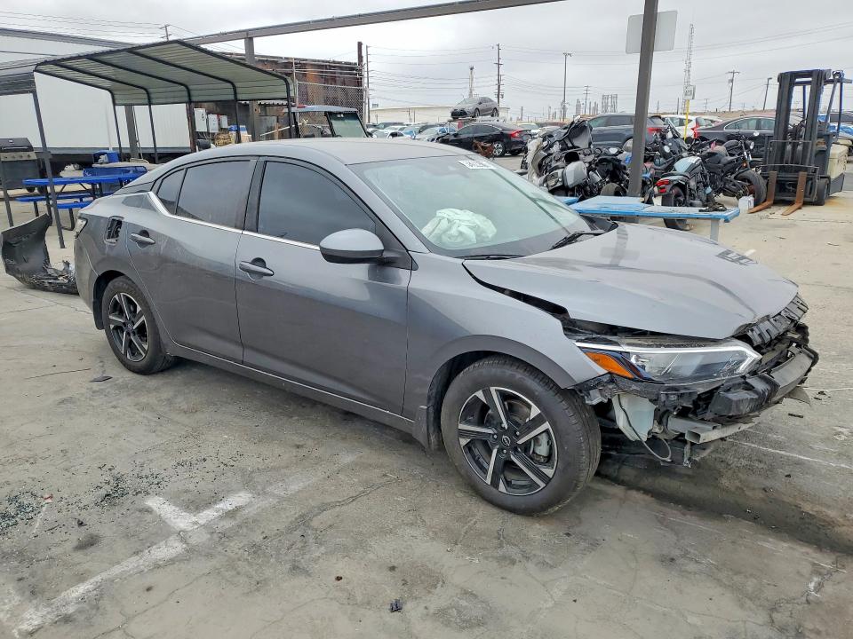 Aukcja sprzedaży 2024 Nissan Sentra, vin: 3N1AB8CVXRY216481, numer aukcji: 58622606