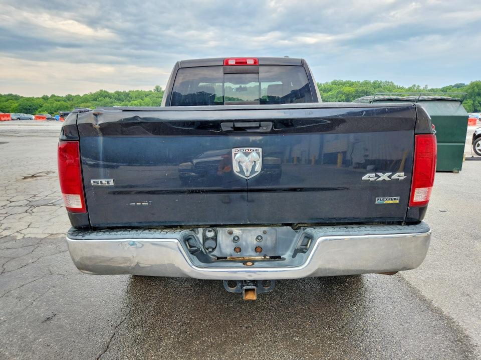 2009 Dodge Ram 1500 მანქანა იყიდება აუქციონზე, vin: 1D3HV18P79S803876, აუქციონის ნომერი: 58358686