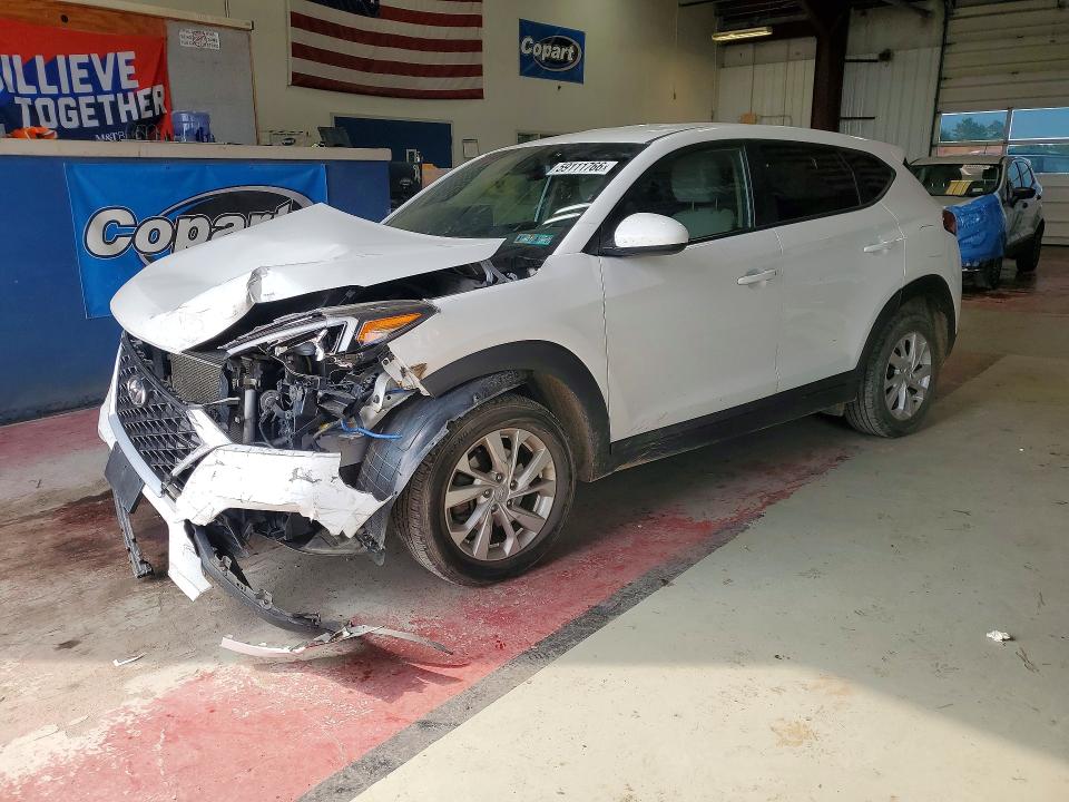 Продажа на аукционе авто 2020 Hyundai Tucson, vin: KM8J2CA48LU166356, номер лота: 59111766