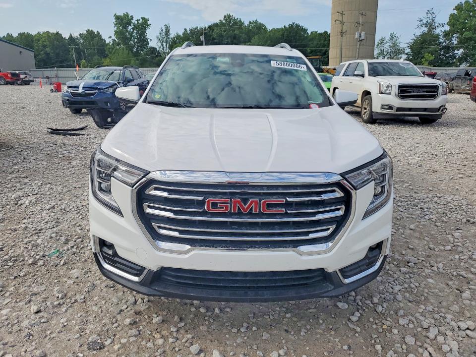 58800006 :رقم المزاد ، 3GKALPEV1NL142087 vin ، 2022 Gmc Terrain مزاد بيع