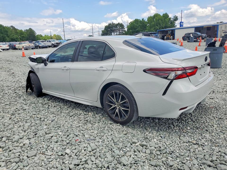 85448945 :رقم المزاد ، 4T1G11AKXRU248131 vin ، 2024 Toyota Camry مزاد بيع