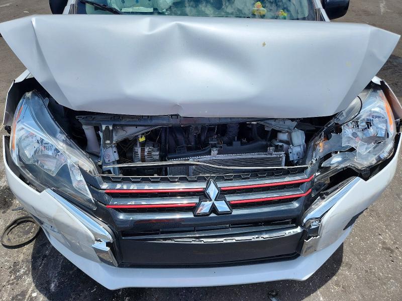 Auction sale of the 2023 Mitsubishi Mirage, vin: ML32AWHJ7PH006026, lot number: 55911046