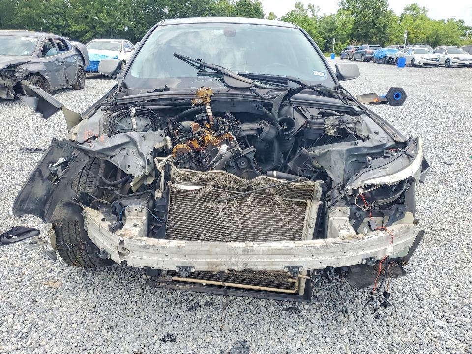 Продаж на аукціоні авто 2010 Bmw 528, vin: WBANU5C52AC124489, номер лоту: 56450826