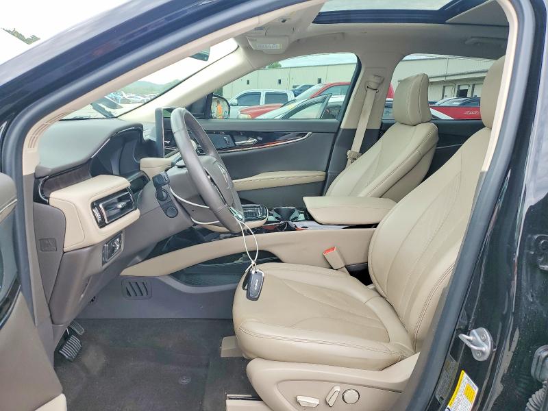Продаж на аукціоні авто 2022 Lincoln Nautilus, vin: 2LMPJ8K91NBL21024, номер лоту: 57932396