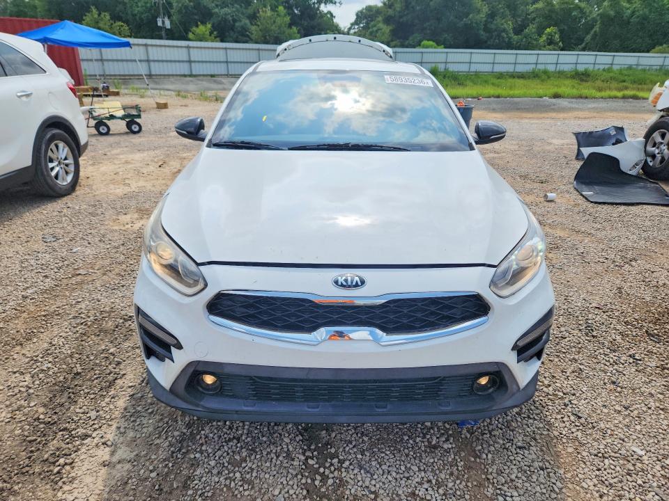 58935236 :رقم المزاد ، 3KPF34AD0LE198830 vin ، 2020 Kia Forte مزاد بيع