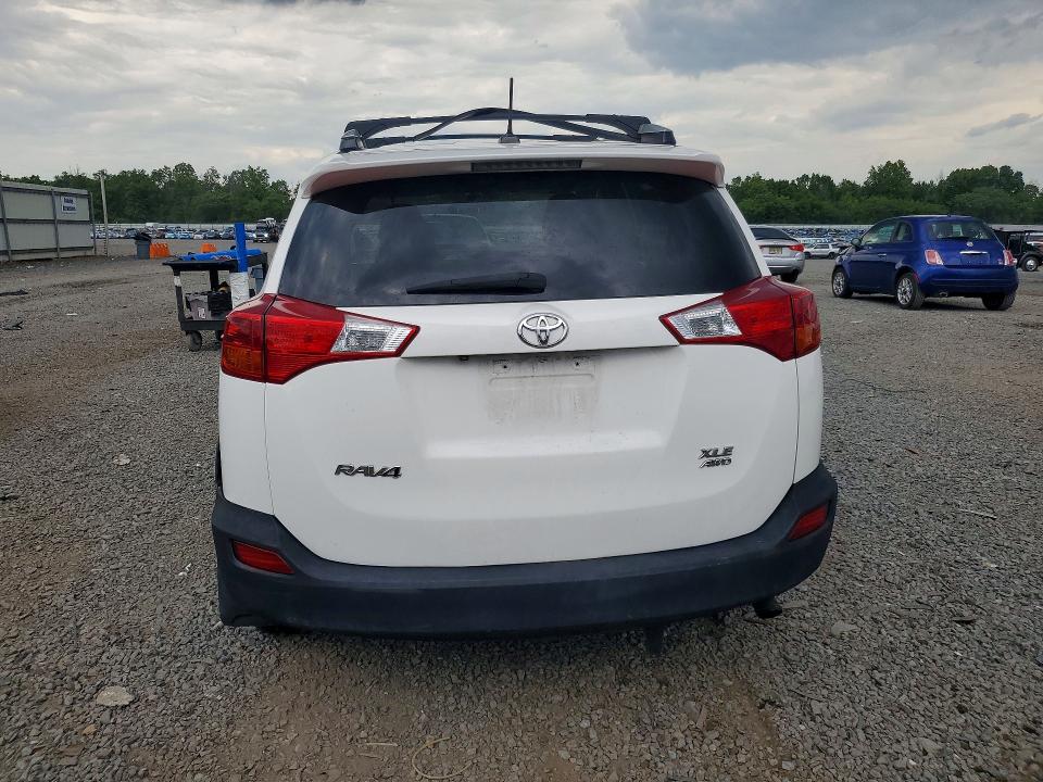 Продаж на аукціоні авто 2014 Toyota Rav4, vin: 2T3RFREV2EW211086, номер лоту: 57721466