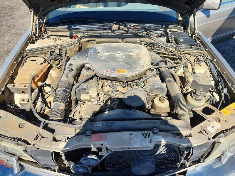 Продажа на аукционе авто 1990 Mercedes-benz 560, vin: WDBCA45E2LA536449, номер лота: 58105166