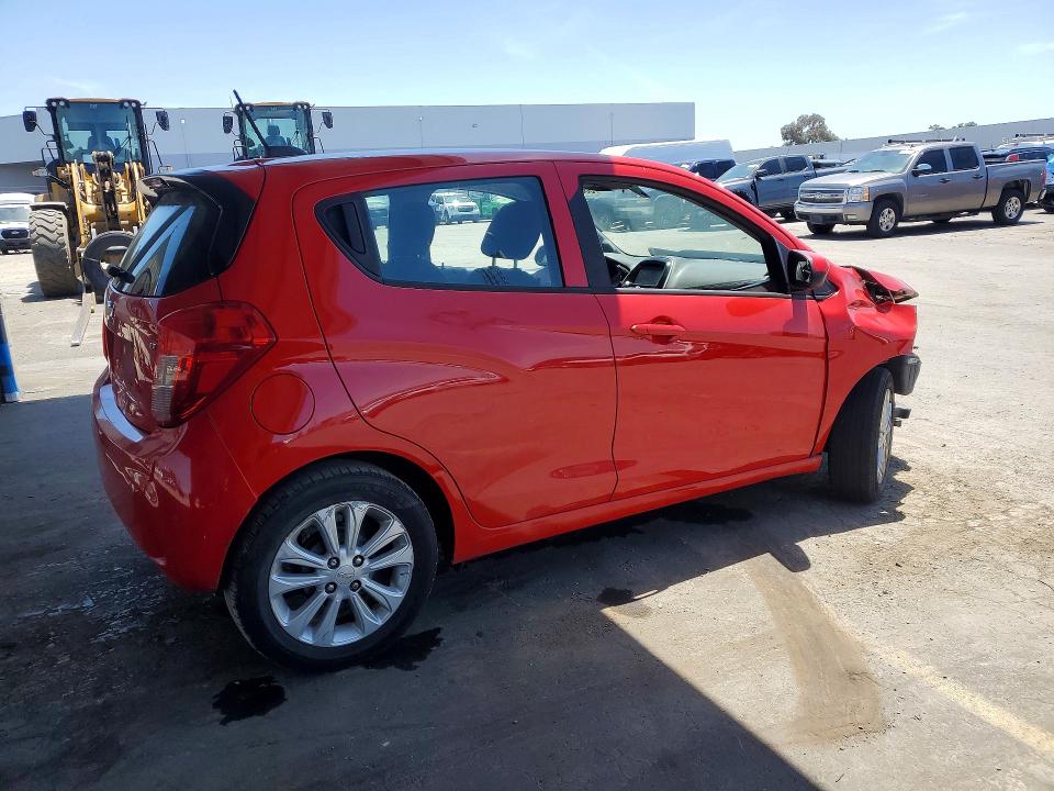 Продажа на аукционе авто 2017 Chevrolet Spark, vin: KL8CD6SA3HC753552, номер лота: 56090266
