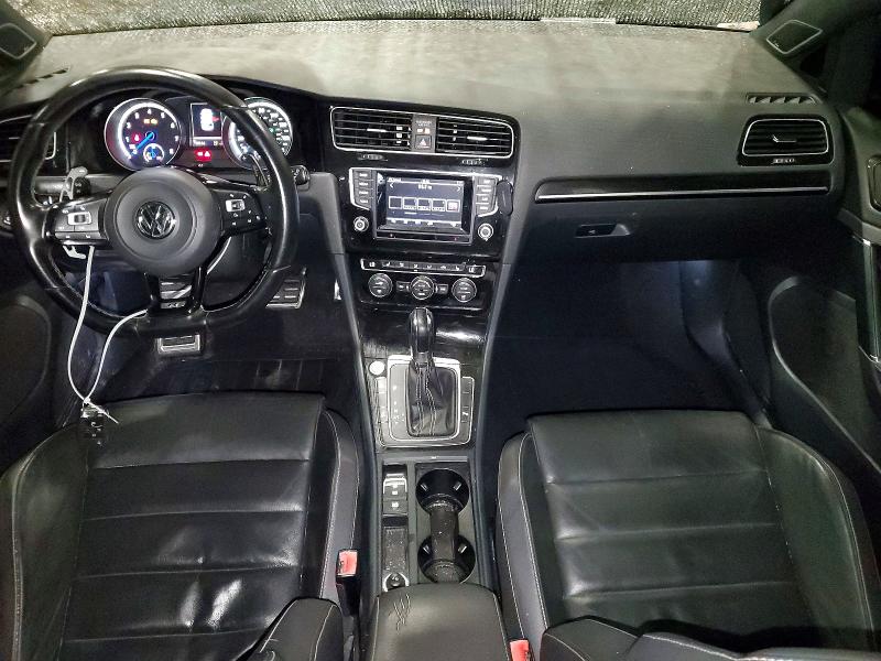 Продажа на аукционе авто 2015 Volkswagen Golf R, vin: WVWLF7AU1FW207640, номер лота: 58261476