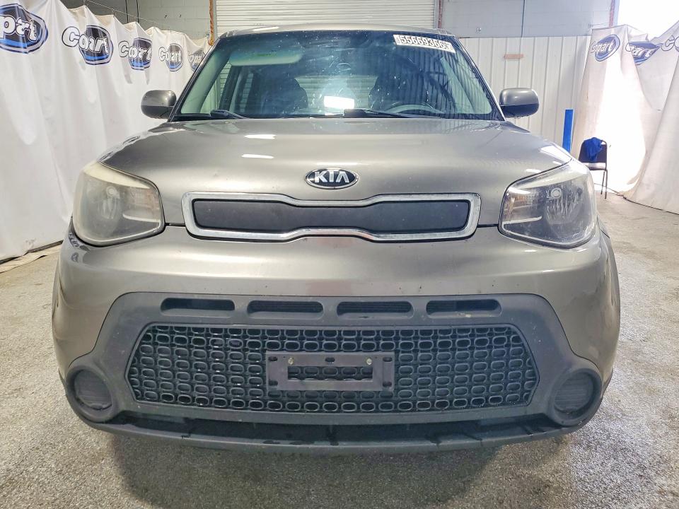 Продаж на аукціоні авто 2015 Kia Soul, vin: KNDJN2A25F7216914, номер лоту: 55669366