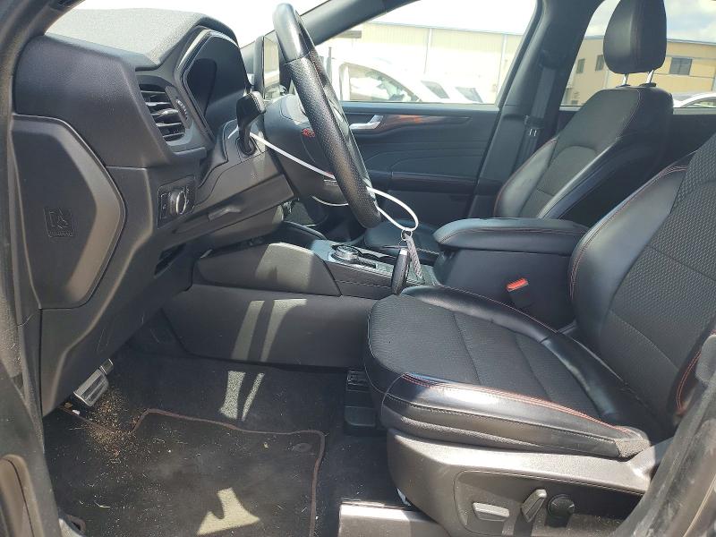 Продаж на аукціоні авто 2023 Ford Escape, vin: 1FMCU0MN7PUA27993, номер лоту: 57745126