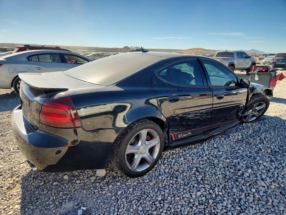 Продаж на аукціоні авто 2006 Pontiac Grand Prix, vin: 2G2WC55C561212671, номер лоту: 57271216