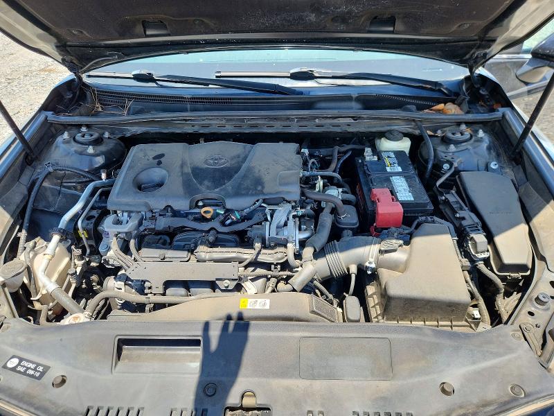 Aukcja sprzedaży 2018 Toyota Camry, vin: 4T1B11HK3JU150417, numer aukcji: 55857136