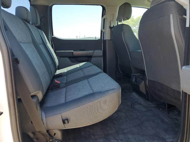58964266 :رقم المزاد ، 1FTEW1EB8PKF77295 vin ، 2023 Ford F150 مزاد بيع